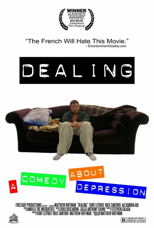 Обложка (Постер) Dealing (2012) HDRip Обложка (Постер) Dealing (2012) HDRip
