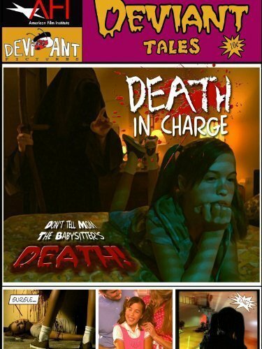 Обложка (Постер) Death in Charge (2009) Обложка (Постер) Death in Charge (2009)