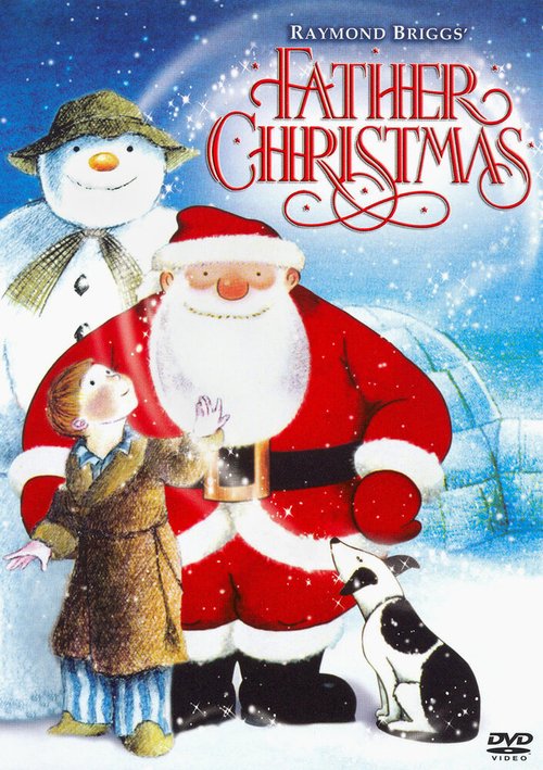 Обложка (Постер) Дед Мороз / Father Christmas (1991) HDRip Обложка (Постер) Дед Мороз / Father Christmas (1991) HDRip