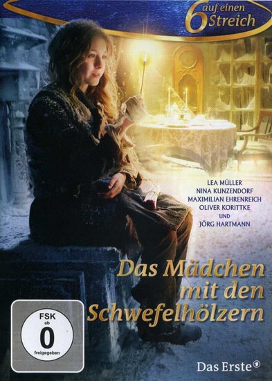 Обложка (Постер) Девочка со спичками / Das Mädchen mit den Schwefelhölzern (2013) HDRip Обложка (Постер) Девочка со спичками / Das Mädchen mit den Schwefelhölzern (2013) HDRip
