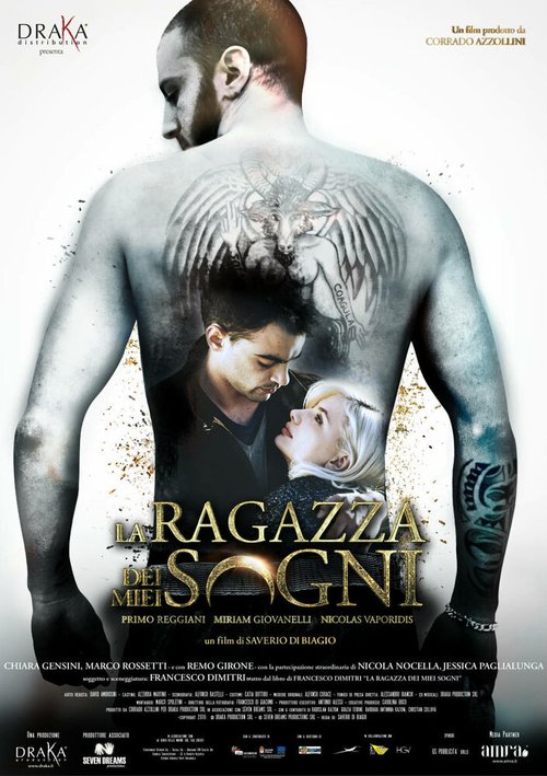 Обложка (Постер) Девушка моей мечты / La ragazza dei miei sogni (2017) 