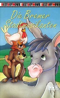 Обложка (Постер) Die Bremer Stadtmusikanten (1959) SATRip Обложка (Постер) Die Bremer Stadtmusikanten (1959) SATRip