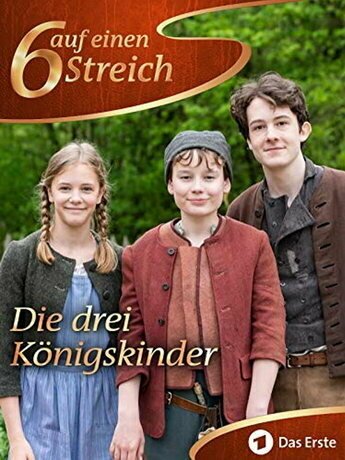 Обложка (Постер) Die drei Königskinder (2019) HDRip Обложка (Постер) Die drei Königskinder (2019) HDRip