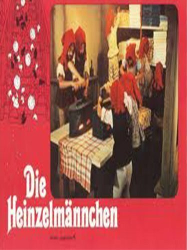 Обложка Die Heinzelmännchen (1956) 