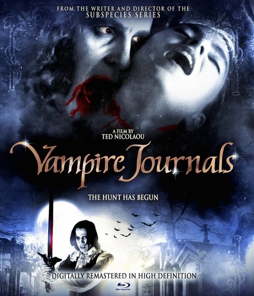 Обложка (Постер) Дневники вампира / Vampire Journals (1997) HDRip