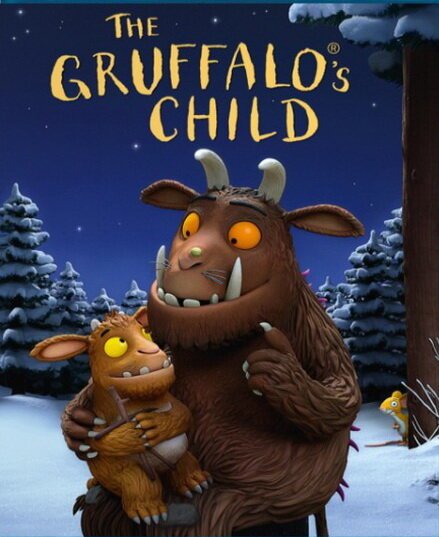 Обложка (Постер) Дочурка Груффало / The Gruffalo's Child (2011) HDRip Обложка (Постер) Дочурка Груффало / The Gruffalo's Child (2011) HDRip