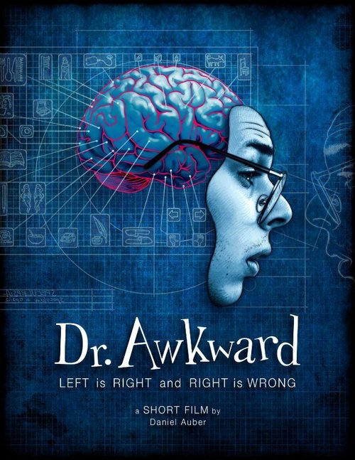 Обложка (Постер) Доктор Неуклюжий / Dr Awkward (2013) Обложка (Постер) Доктор Неуклюжий / Dr Awkward (2013)