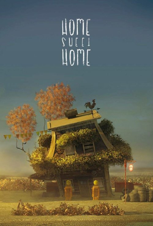 Обложка (Постер) Дом, милый дом / Home Sweet Home (2013) Обложка (Постер) Дом, милый дом / Home Sweet Home (2013)