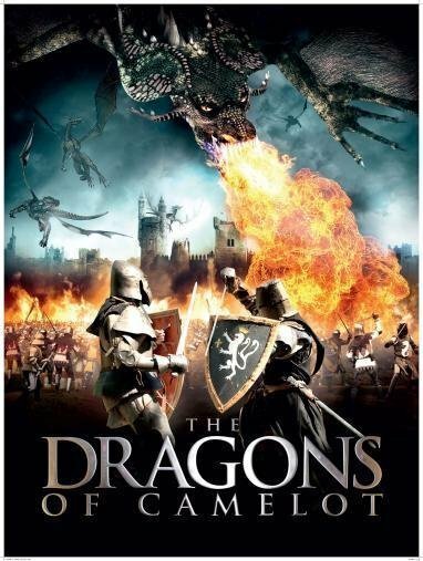 Обложка (Постер) Драконы Камелота / Dragons of Camelot (2014) HDRip Обложка (Постер) Драконы Камелота / Dragons of Camelot (2014) HDRip