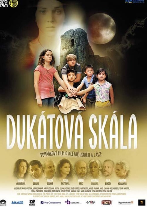 Обложка (Постер) Дукатова скала / Dukátová skála (2018) Обложка (Постер) Дукатова скала / Dukátová skála (2018)