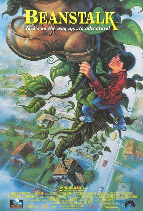 Обложка (Постер) Джек и бобовый стебель / Beanstalk (1994) HDRip Обложка (Постер) Джек и бобовый стебель / Beanstalk (1994) HDRip