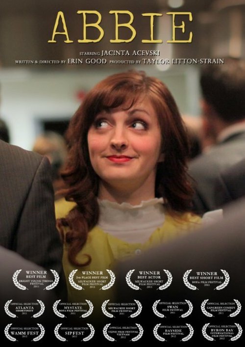 Обложка (Постер) Эбби / Abbie (2010) Обложка (Постер) Эбби / Abbie (2010)