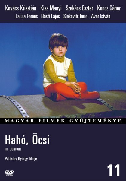 Обложка (Постер) Эгей, Кроха! / Hahó, Öcsi! (1971) SATRip Обложка (Постер) Эгей, Кроха! / Hahó, Öcsi! (1971) SATRip