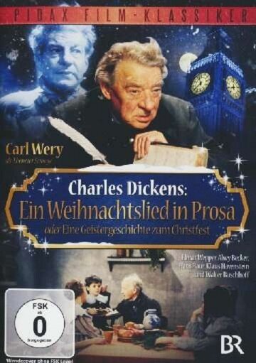 Обложка (Постер) Ein Weihnachtslied in Prosa oder Eine Geistergeschichte zum Christfest (1960) SATRip Обложка (Постер) Ein Weihnachtslied in Prosa oder Eine Geistergeschichte zum Christfest (1960) SATRip