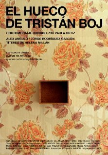 Обложка (Постер) El hueco de Tristán Boj (2008) 