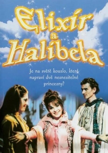 Обложка (Постер) Elixír a Halíbela (2001) HDRip Обложка (Постер) Elixír a Halíbela (2001) HDRip