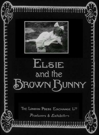 Обложка (Постер) Элси и бурый кролик / Elsie and the Brown Bunny (1921) Обложка (Постер) Элси и бурый кролик / Elsie and the Brown Bunny (1921)