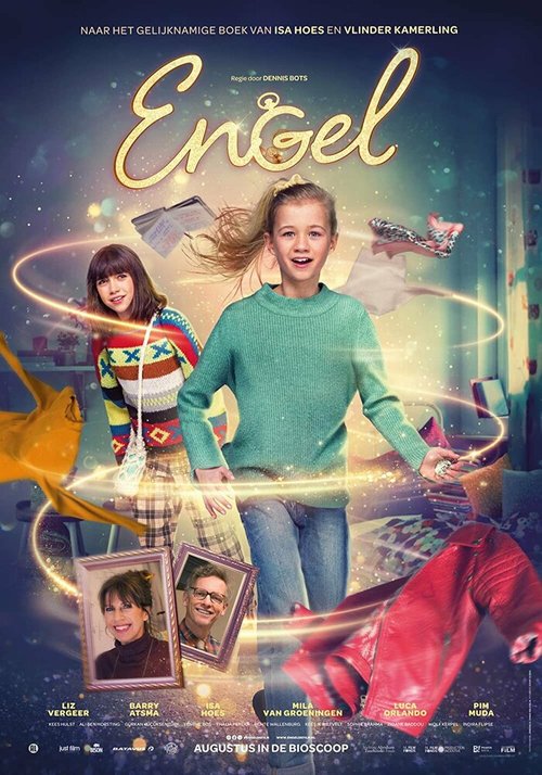 Обложка (Постер) Engel (2020) HDRip