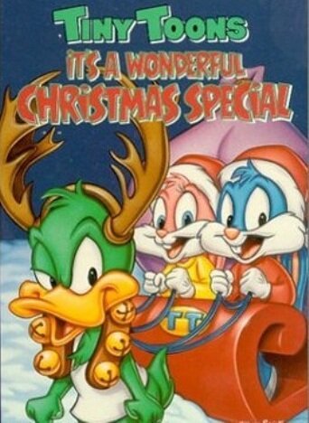 Обложка (Постер) Эти прекрасные мультяшки: Рождественский выпуск / It's a Wonderful Tiny Toons Christmas Special (1992) HDRip Обложка (Постер) Эти прекрасные мультяшки: Рождественский выпуск / It's a Wonderful Tiny Toons Christmas Special (1992) HDRip