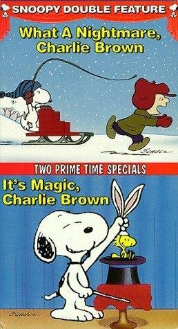 Обложка (Постер) Это волшебство, Чарли Браун / It's Magic, Charlie Brown (1981) SATRip Обложка (Постер) Это волшебство, Чарли Браун / It's Magic, Charlie Brown (1981) SATRip