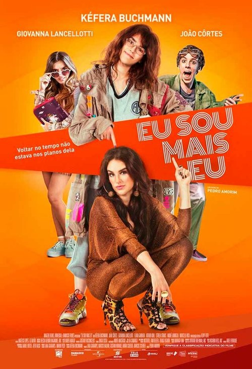 Обложка (Постер) Eu Sou Mais Eu (2019) HDRip Обложка (Постер) Eu Sou Mais Eu (2019) HDRip