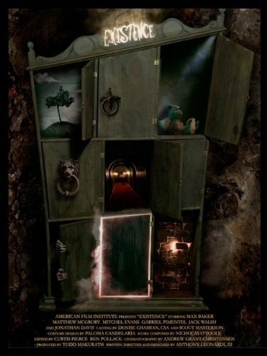 Обложка (Постер) Existence (2006) HDRip Обложка (Постер) Existence (2006) HDRip