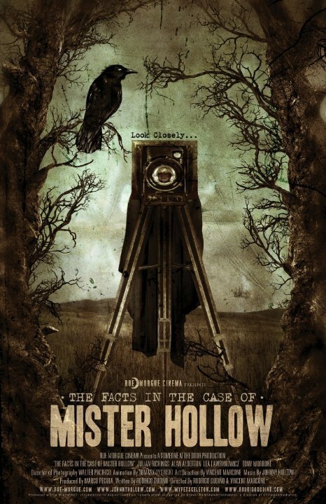 Обложка (Постер) Факты в деле мистера Холлоу / The Facts in the Case of Mister Hollow (2008) 