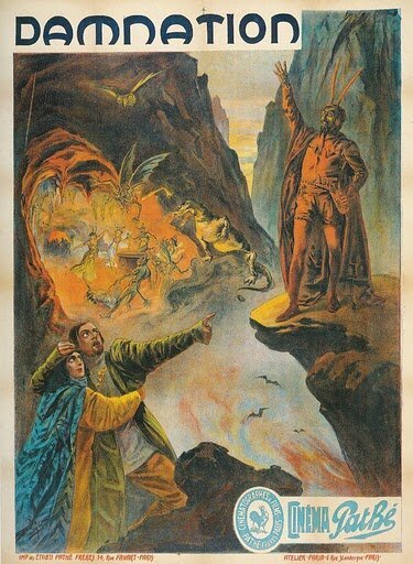 Обложка (Постер) Фауст и Маргарита / Faust et Marguerite (1904) Обложка (Постер) Фауст и Маргарита / Faust et Marguerite (1904)
