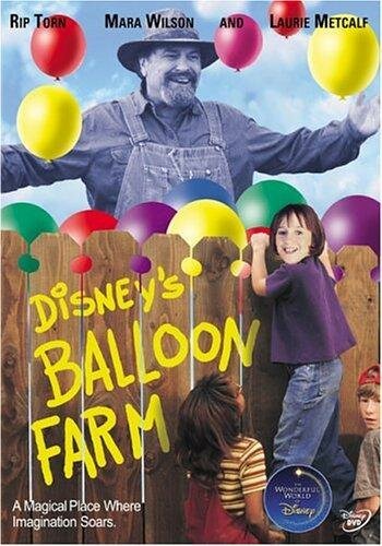 Обложка (Постер) Ферма воздушных шариков / Balloon Farm (1999) HDRip Обложка (Постер) Ферма воздушных шариков / Balloon Farm (1999) HDRip