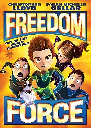 Обложка (Постер) Freedom Force (2013) HDRip Обложка (Постер) Freedom Force (2013) HDRip