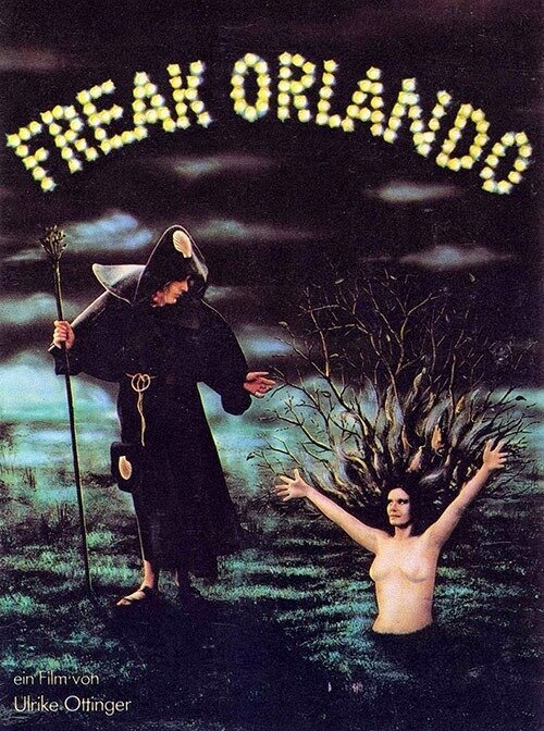 Обложка (Постер) Фрик Орландо / Freak Orlando (1981) SATRip Обложка (Постер) Фрик Орландо / Freak Orlando (1981) SATRip