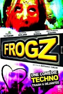 Обложка (Постер) FrogZ (2001) HDRip Обложка (Постер) FrogZ (2001) HDRip