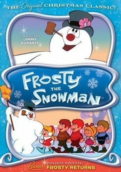 Обложка (Постер) Frosty the Snowman (1950) Обложка (Постер) Frosty the Snowman (1950)