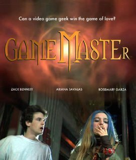 Обложка (Постер) Game Master (2008) 