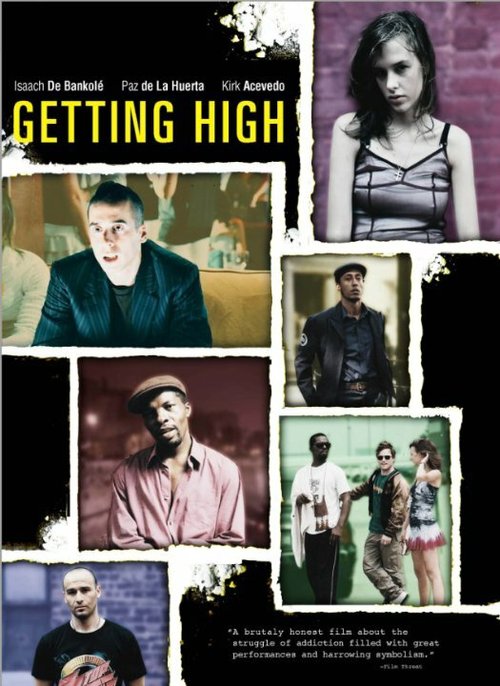 Обложка (Постер) Getting High! (2010) Обложка (Постер) Getting High! (2010)