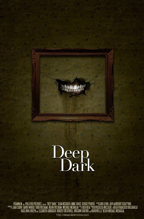 Обложка (Постер) Глубокая тьма / Deep Dark (2015) HDRip Обложка (Постер) Глубокая тьма / Deep Dark (2015) HDRip