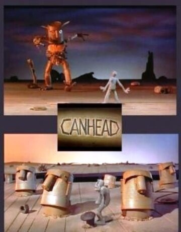 Обложка (Постер) Голова-консервная банка / Canhead (1996) Обложка (Постер) Голова-консервная банка / Canhead (1996)