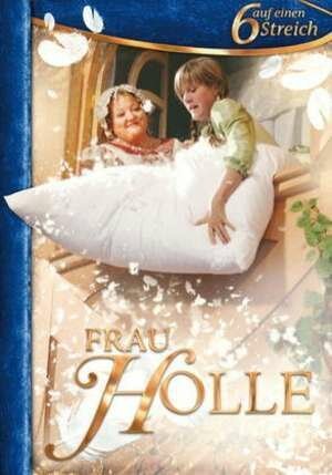 Обложка (Постер) Госпожа Метелица / Frau Holle (2008) HDRip