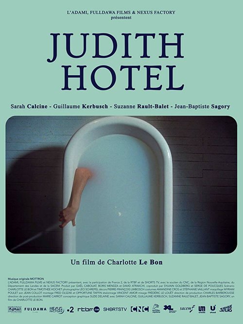 Обложка (Постер) Гостиница Жюдит / Judith Hotel (2018) Обложка (Постер) Гостиница Жюдит / Judith Hotel (2018)