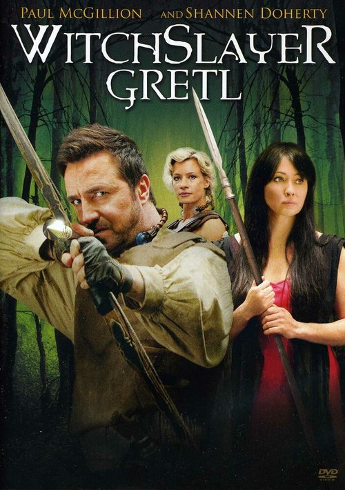 Обложка (Постер) Гретель / Witchslayer Gretl (2012) HDRip Обложка (Постер) Гретель / Witchslayer Gretl (2012) HDRip