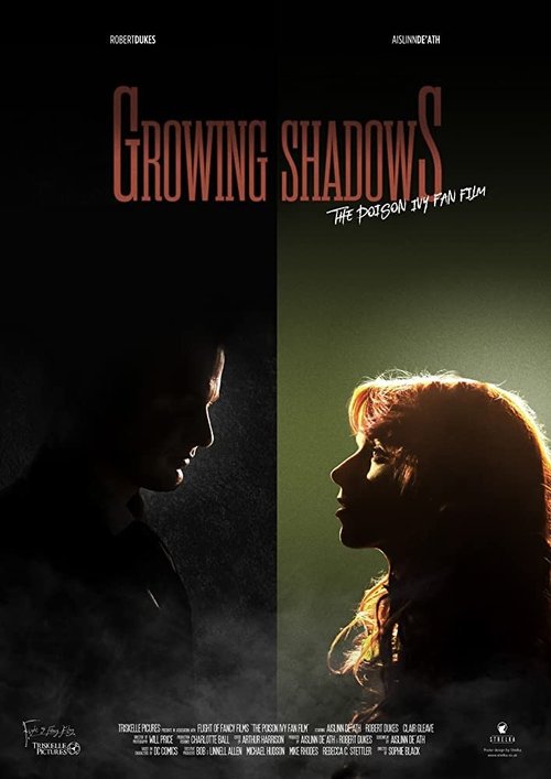 Обложка (Постер) Growing Shadows: The Poison Ivy Fan Film (2019) Обложка (Постер) Growing Shadows: The Poison Ivy Fan Film (2019)