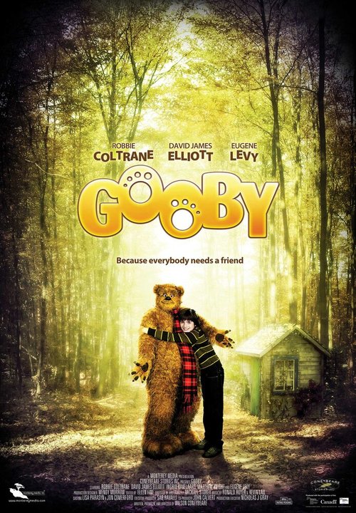 Обложка Губи / Gooby (2009) 