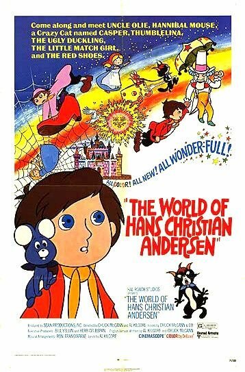 Обложка (Постер) Hansu Kurushitan Anderusan no sekai (1968) SATRip Обложка (Постер) Hansu Kurushitan Anderusan no sekai (1968) SATRip