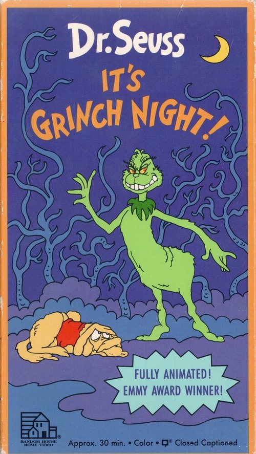 Обложка (Постер) Хэллоуин — ночь Гринча / Halloween Is Grinch Night (1977) SATRip Обложка (Постер) Хэллоуин — ночь Гринча / Halloween Is Grinch Night (1977) SATRip