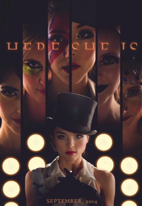 Обложка (Постер) Here She Is (2014) Обложка (Постер) Here She Is (2014)