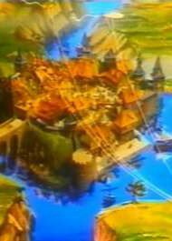 Обложка Хоббит. Сокровища под горой (1994) 