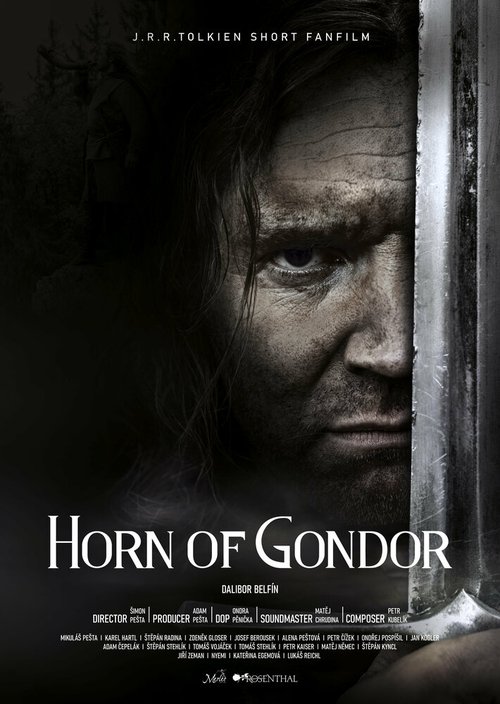 Обложка (Постер) Horn of Gondor (2020) 