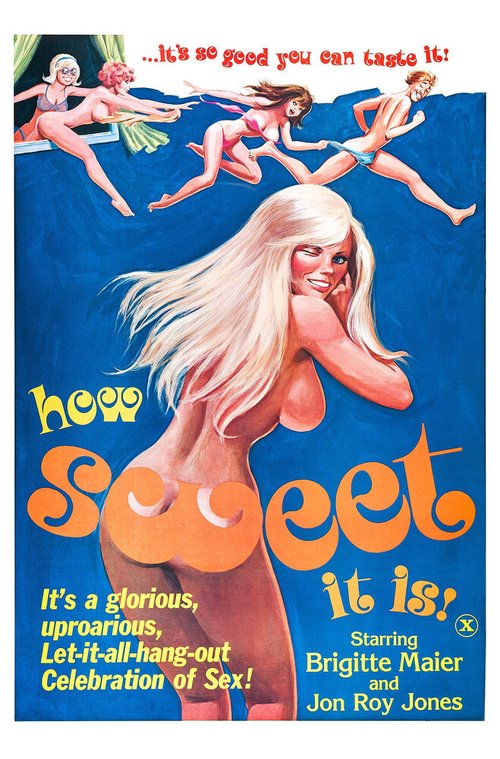 Обложка (Постер) How Sweet It Is! (1978) SATRip Обложка (Постер) How Sweet It Is! (1978) SATRip