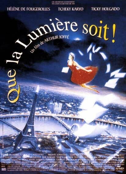 Обложка (Постер) И будет свет / Que la lumière soit (1998) HDRip Обложка (Постер) И будет свет / Que la lumière soit (1998) HDRip