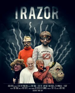 Обложка (Постер) I Razor (2013) HDRip